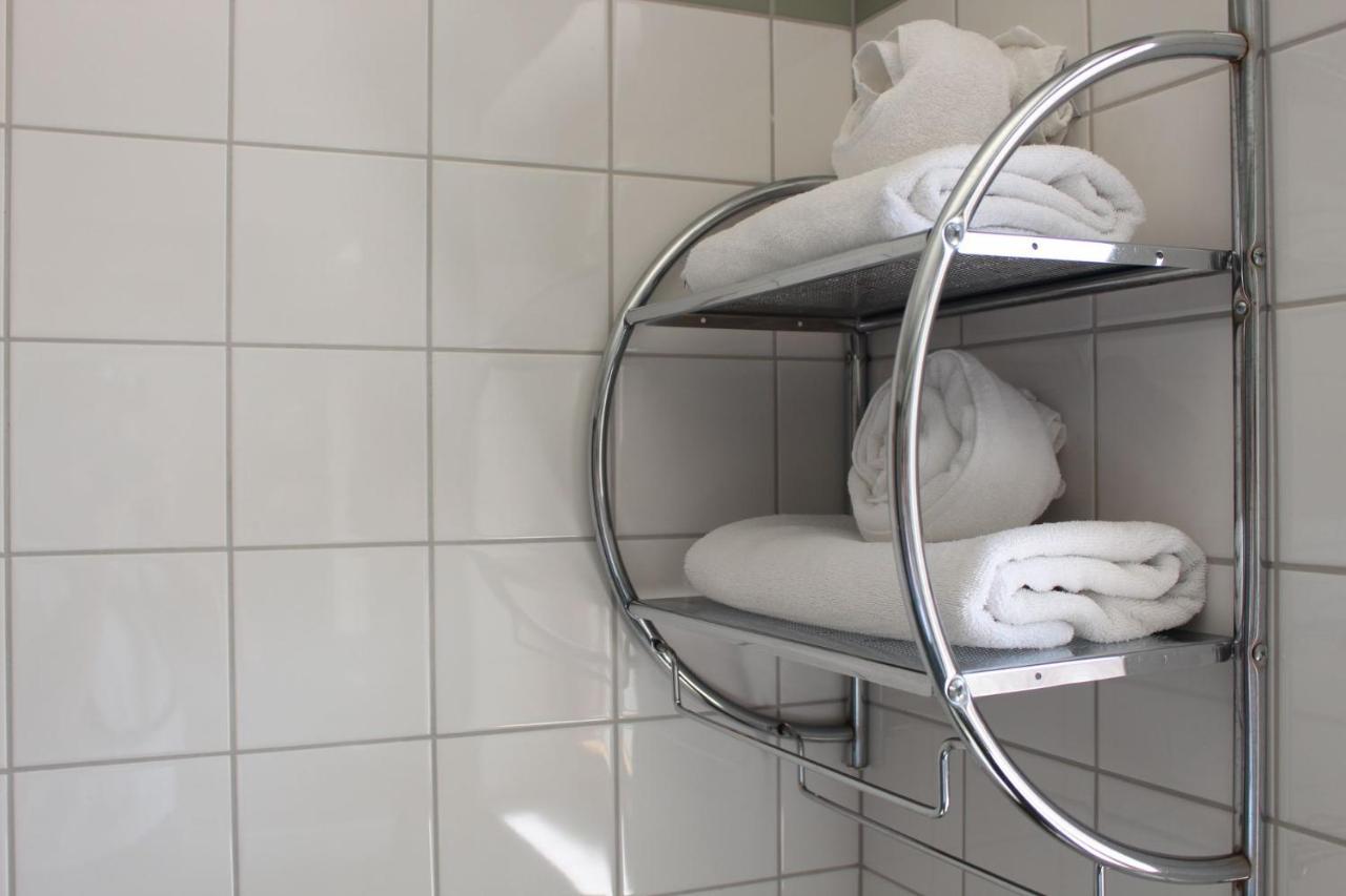 Wanderhotel Garni Cresta シュルンス エクステリア 写真