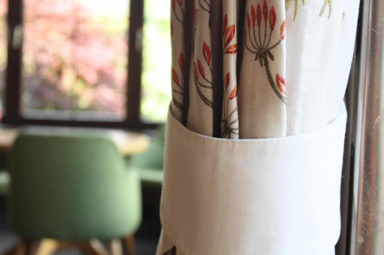 Wanderhotel Garni Cresta シュルンス エクステリア 写真