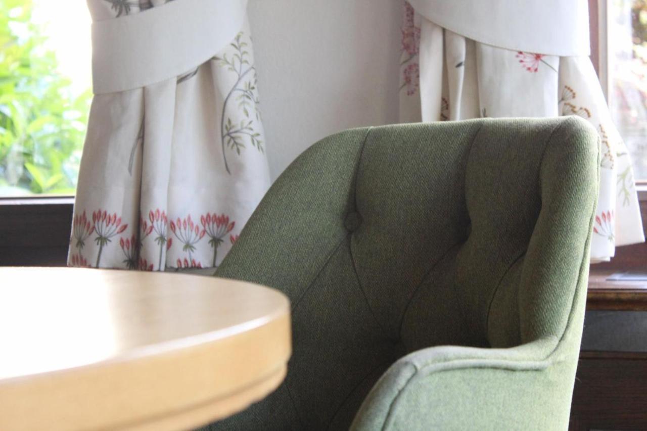 Wanderhotel Garni Cresta シュルンス エクステリア 写真