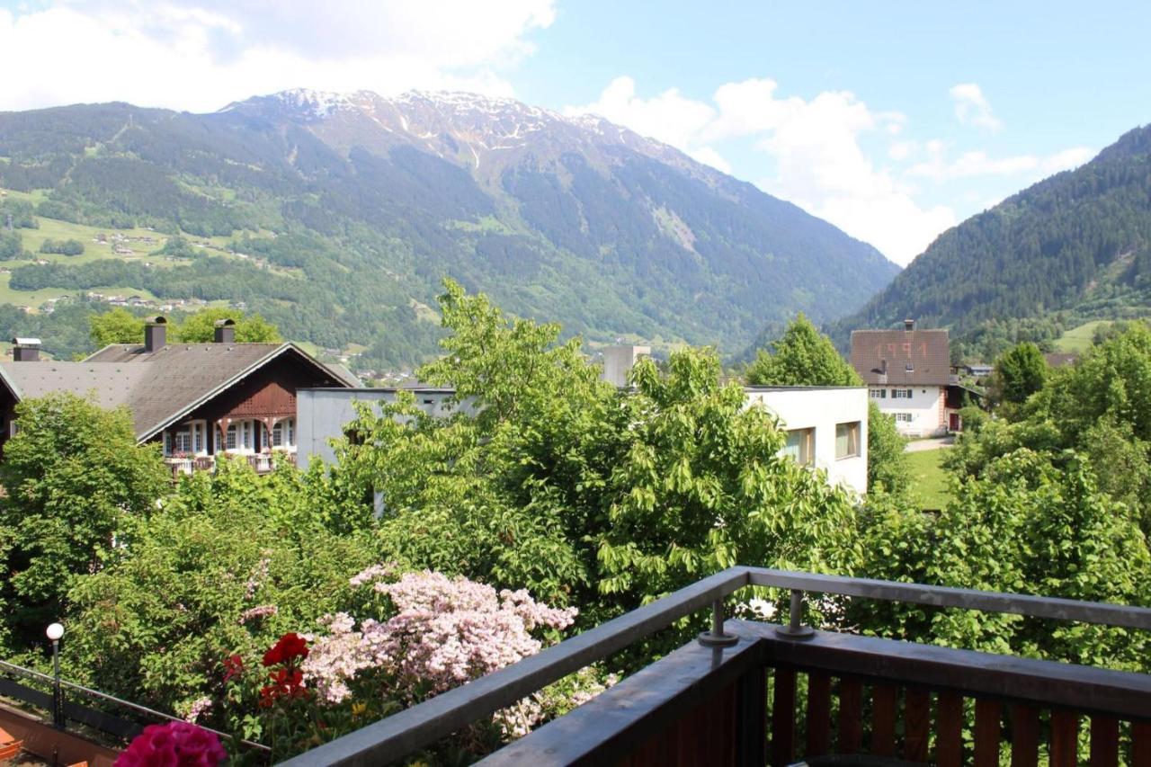 Wanderhotel Garni Cresta シュルンス エクステリア 写真